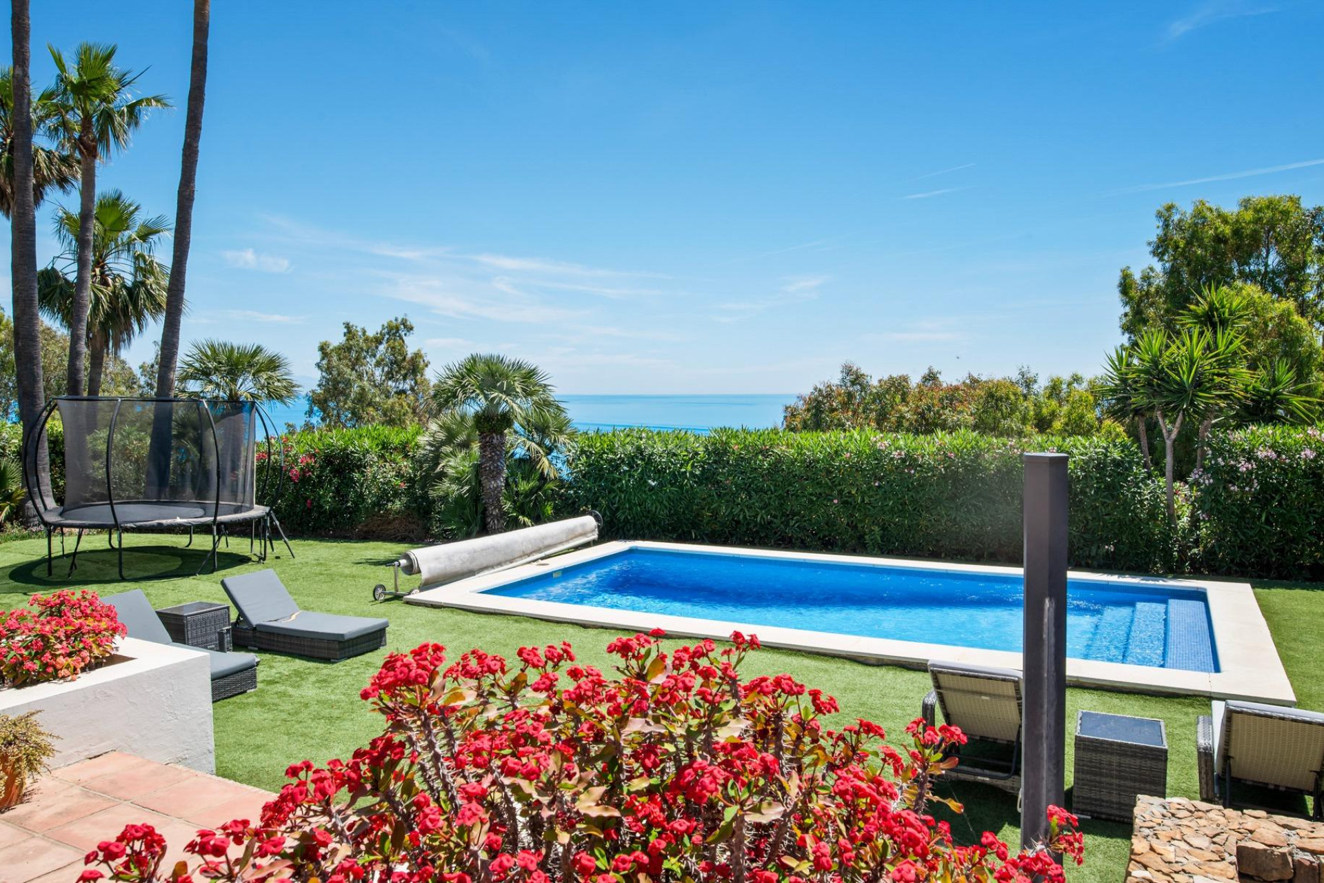 Reventa - Villa - Manilva - Bahia De Las Rocas