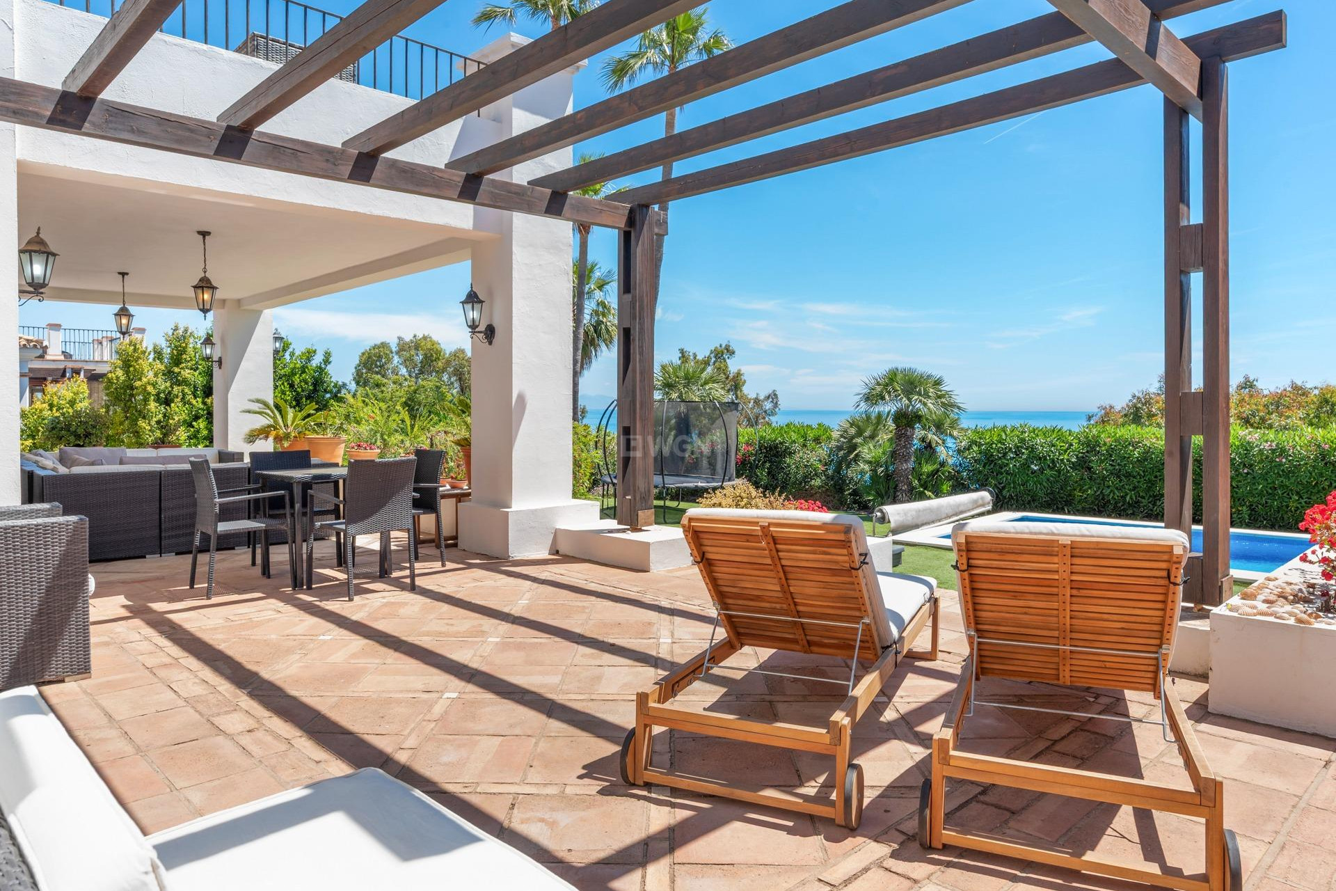 Reventa - Villa - Manilva - Bahia De Las Rocas