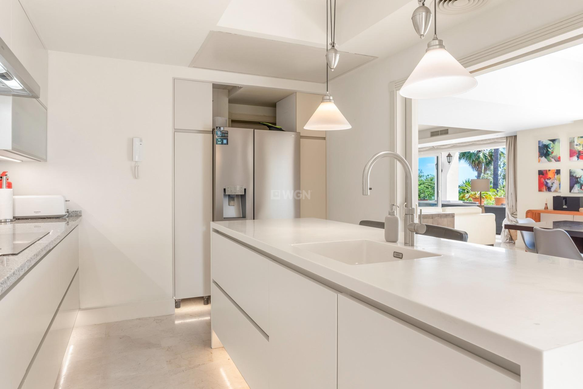 Reventa - Villa - Manilva - Bahia De Las Rocas