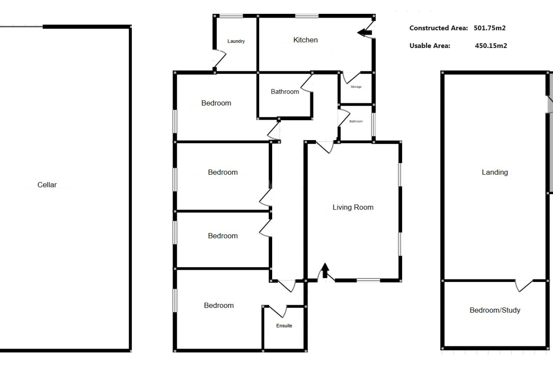 Reventa - Villa - Mar de Cristal - Costa Calida
