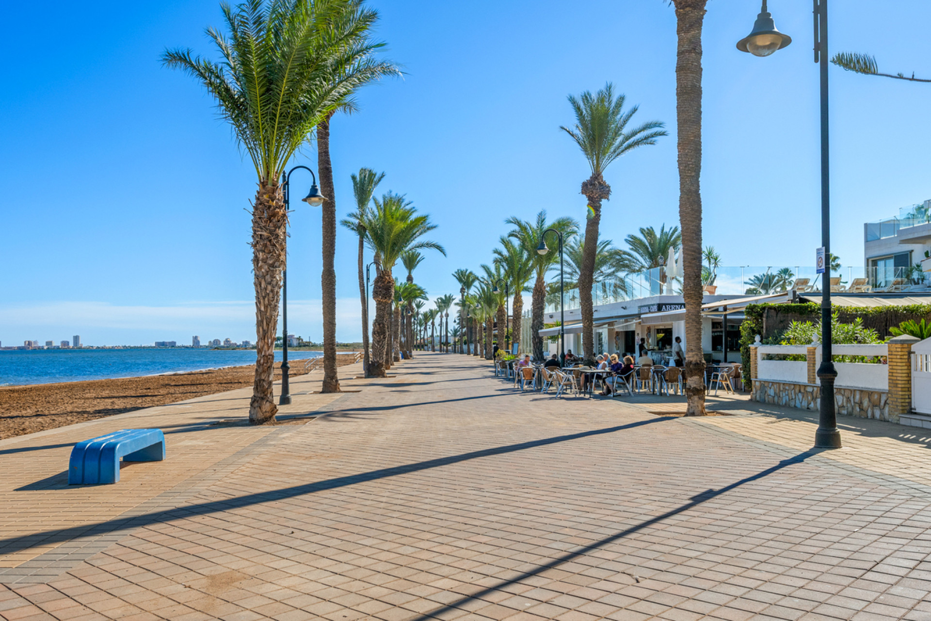 Reventa - Villa - Mar de Cristal - Costa Calida