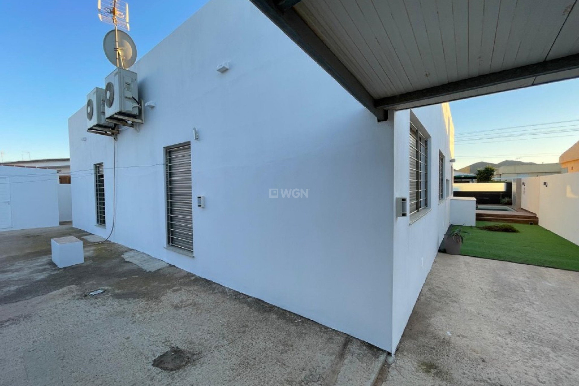 Reventa - Villa - Mar de Cristal - Costa Calida