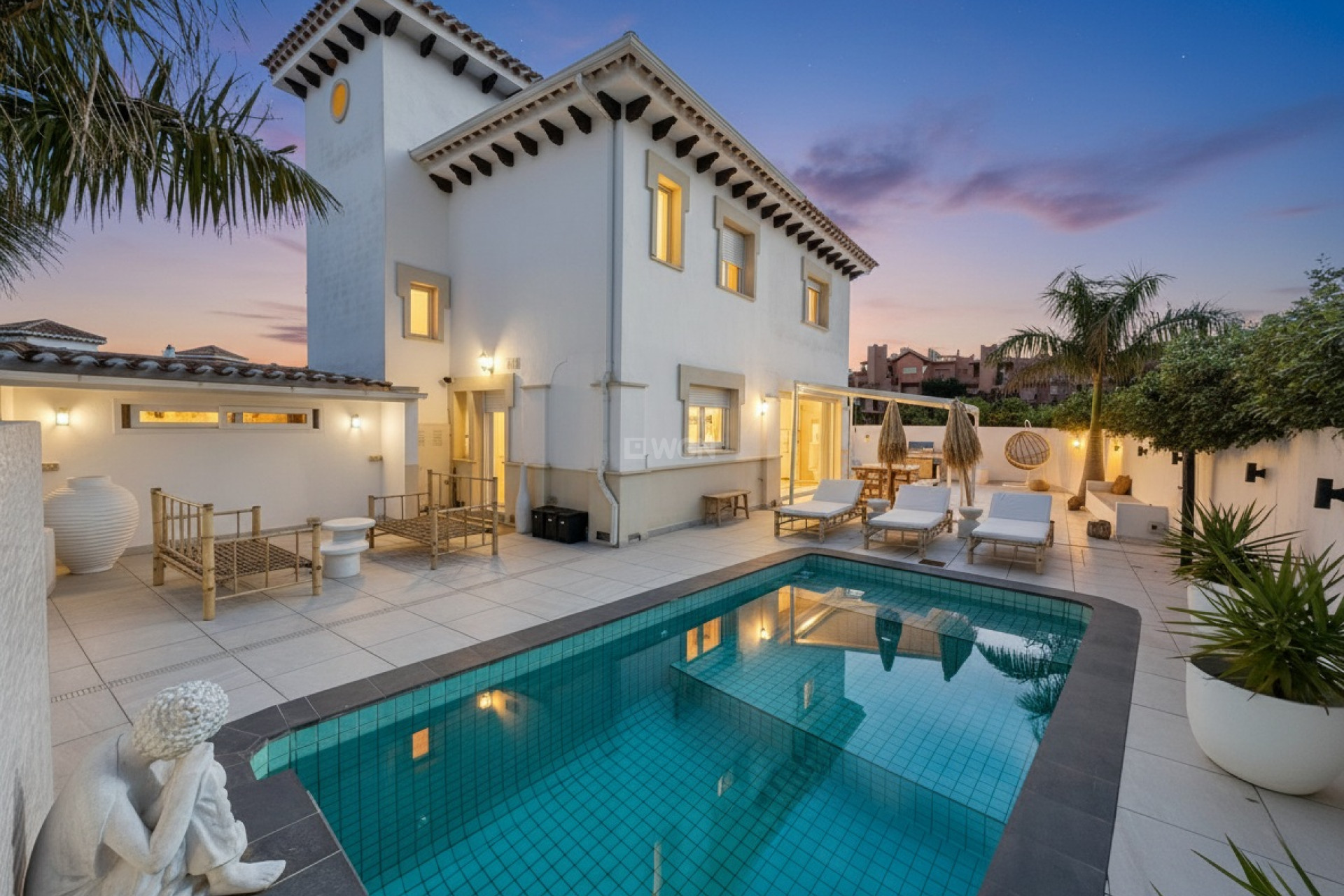 Reventa - Villa - Mar Menor Golf Resort - Inland