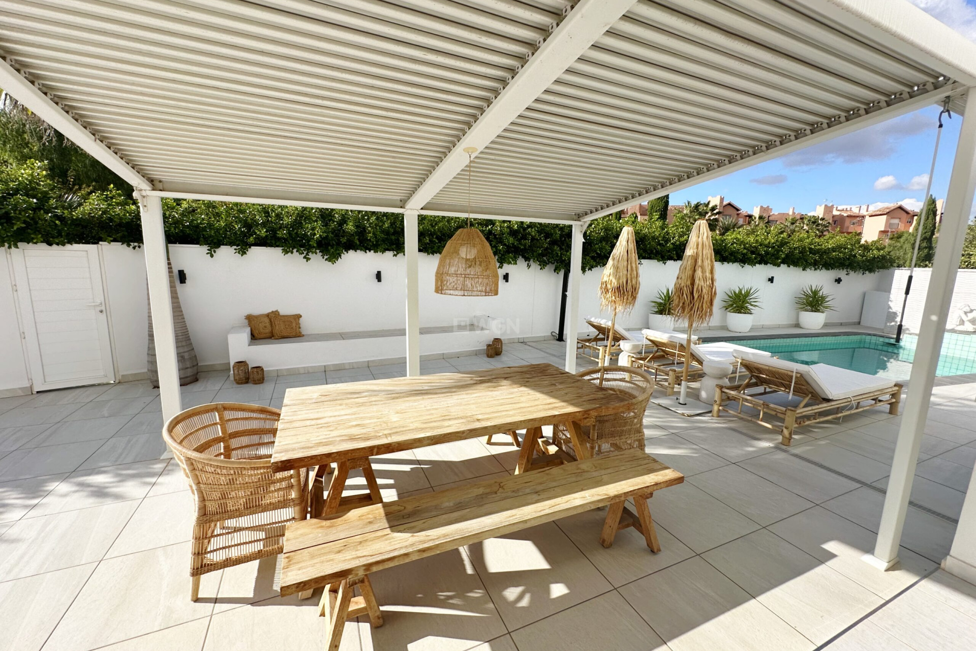 Reventa - Villa - Mar Menor Golf Resort - Inland