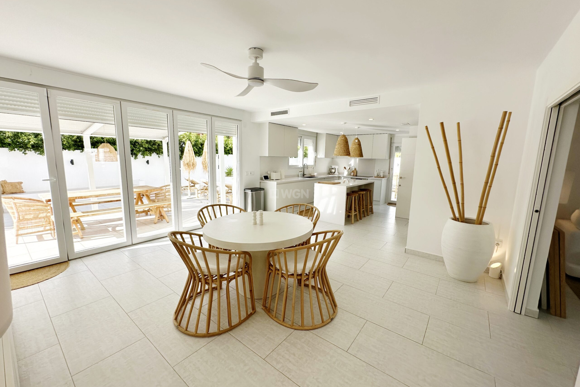 Reventa - Villa - Mar Menor Golf Resort - Inland