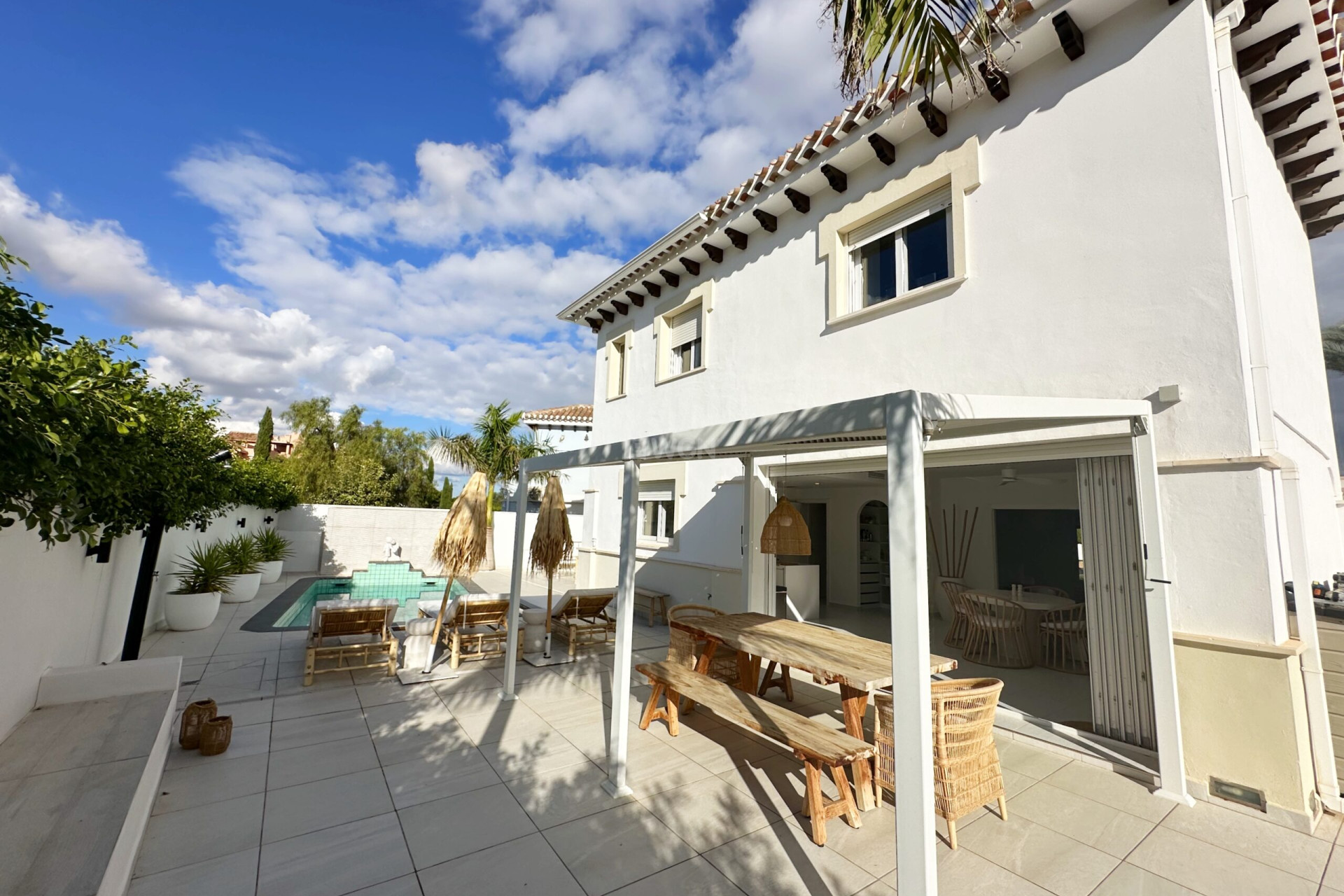 Reventa - Villa - Mar Menor Golf Resort - Inland