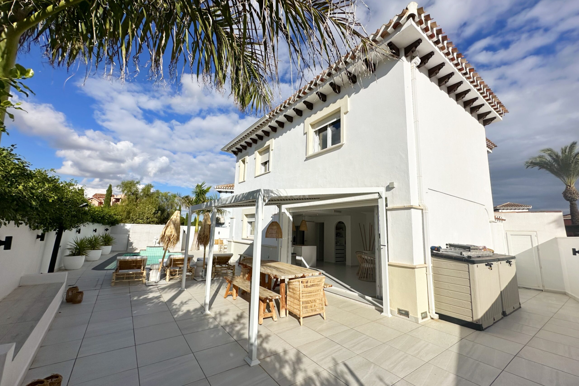 Reventa - Villa - Mar Menor Golf Resort - Inland