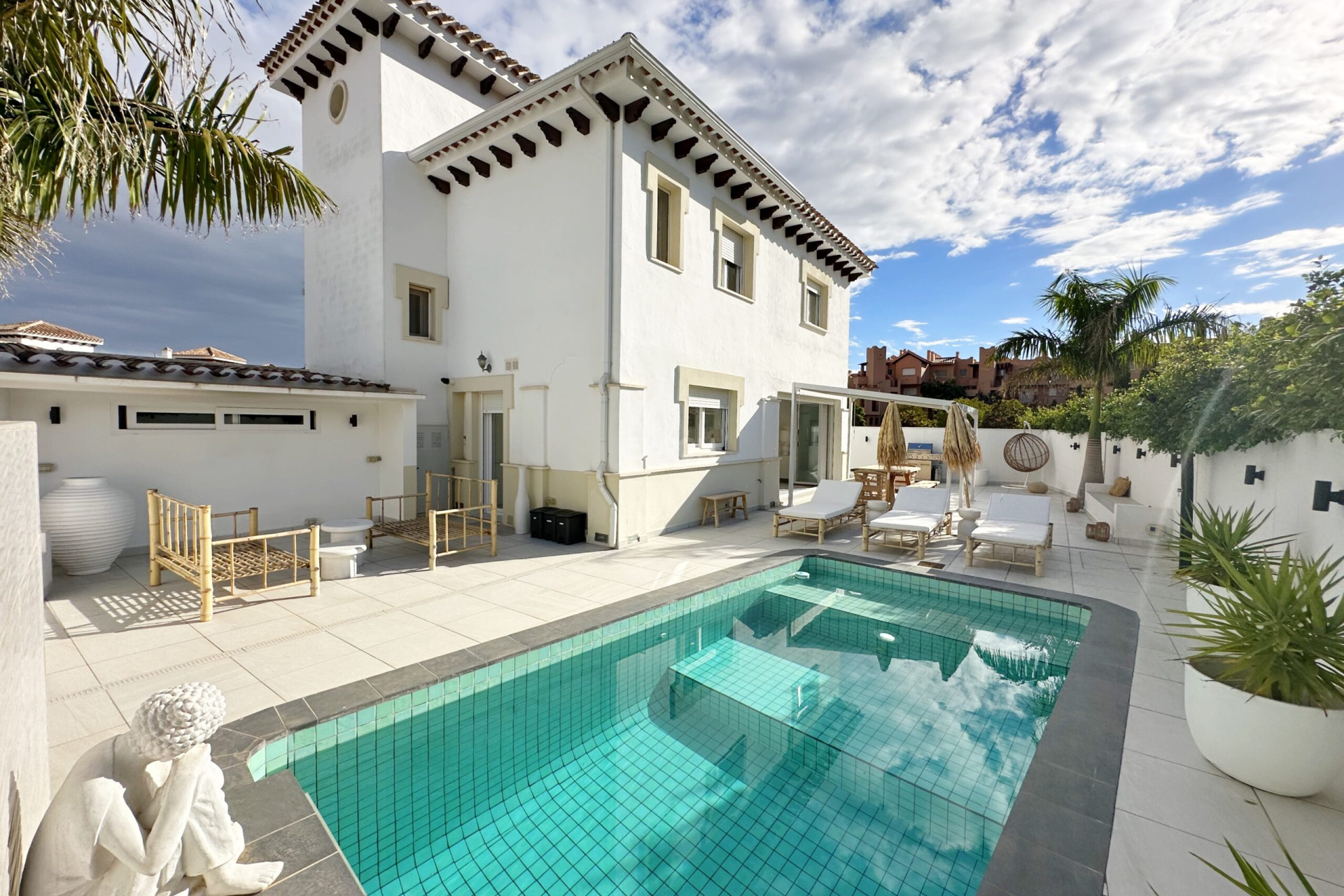 Reventa - Villa - Mar Menor Golf Resort - Inland