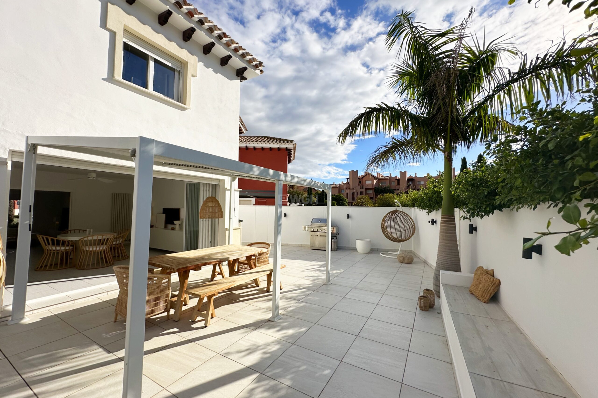 Reventa - Villa - Mar Menor Golf Resort - Inland