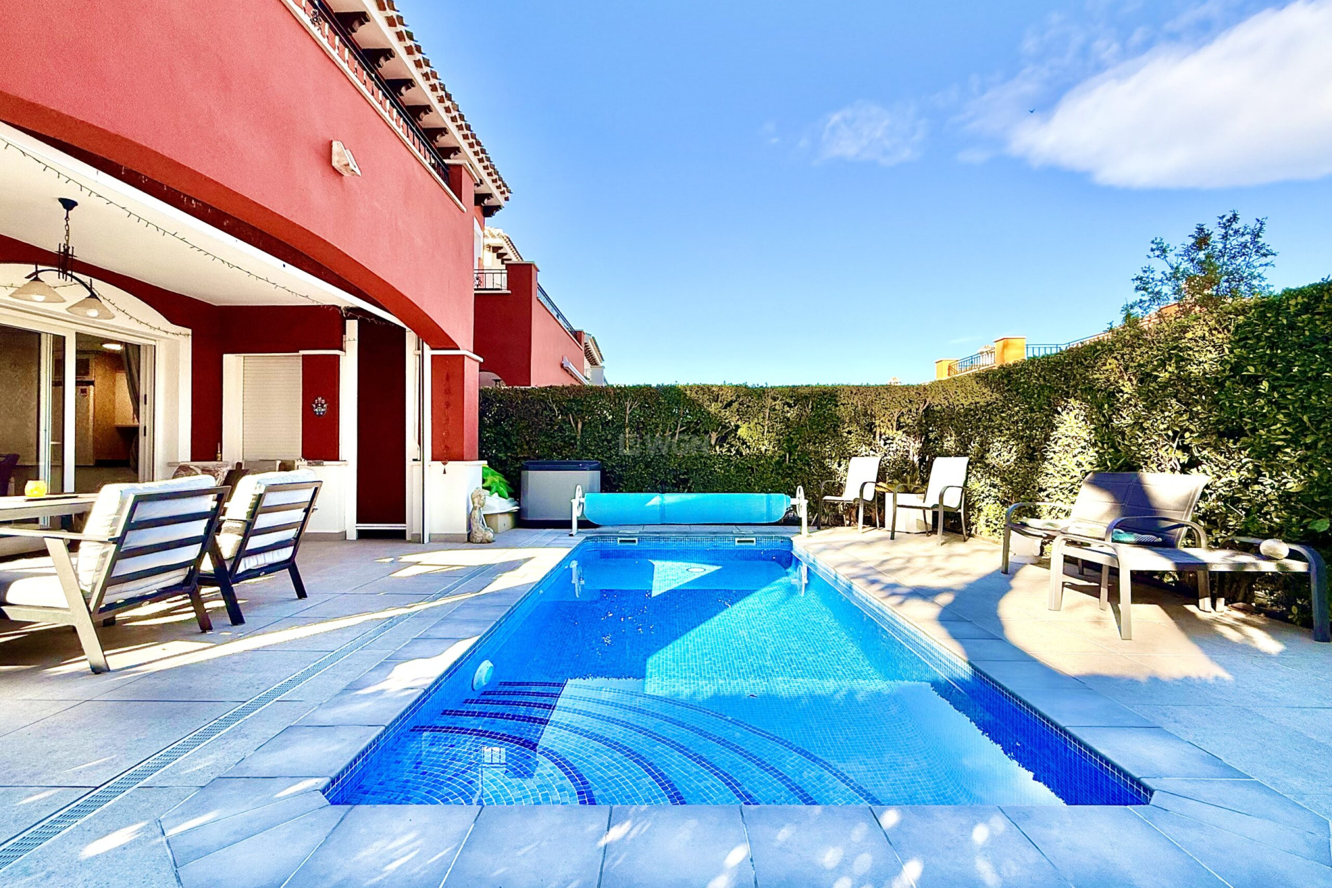 Reventa - Villa - Mar Menor Golf Resort - Inland