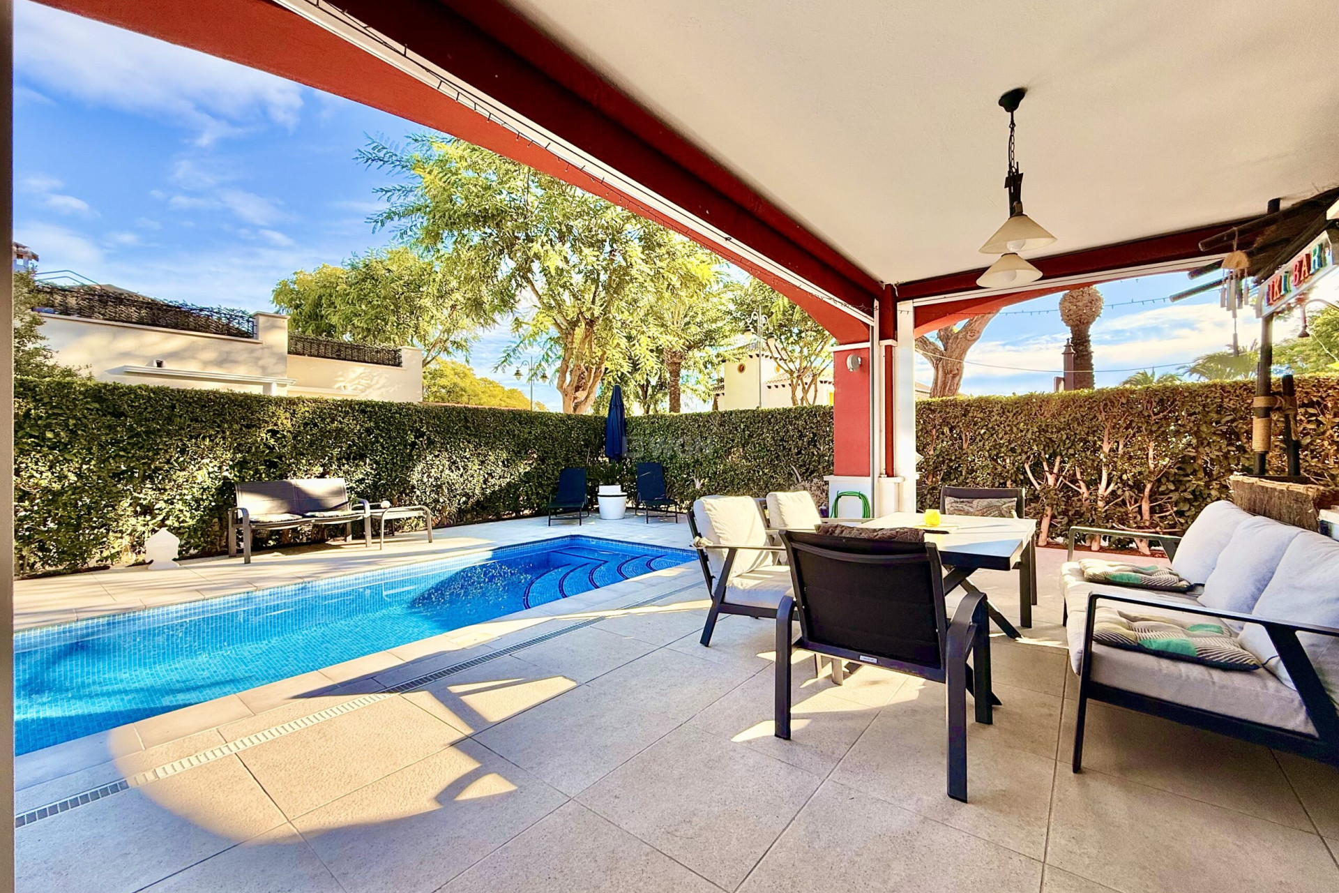 Reventa - Villa - Mar Menor Golf Resort - Inland