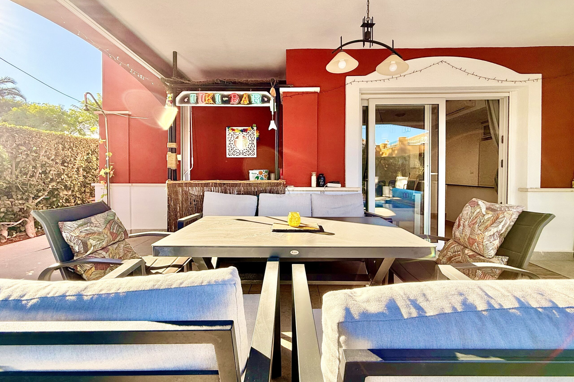 Reventa - Villa - Mar Menor Golf Resort - Inland