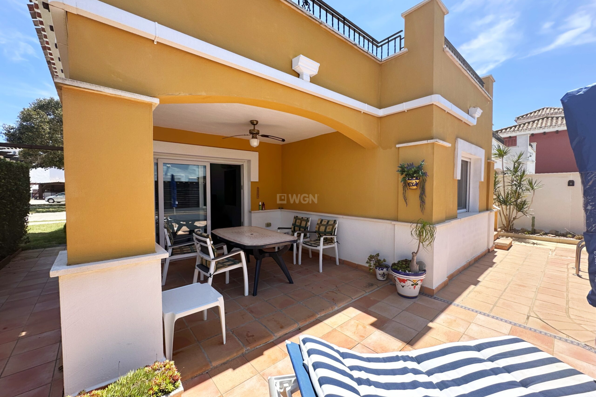 Reventa - Villa - Mar Menor Golf Resort - Inland
