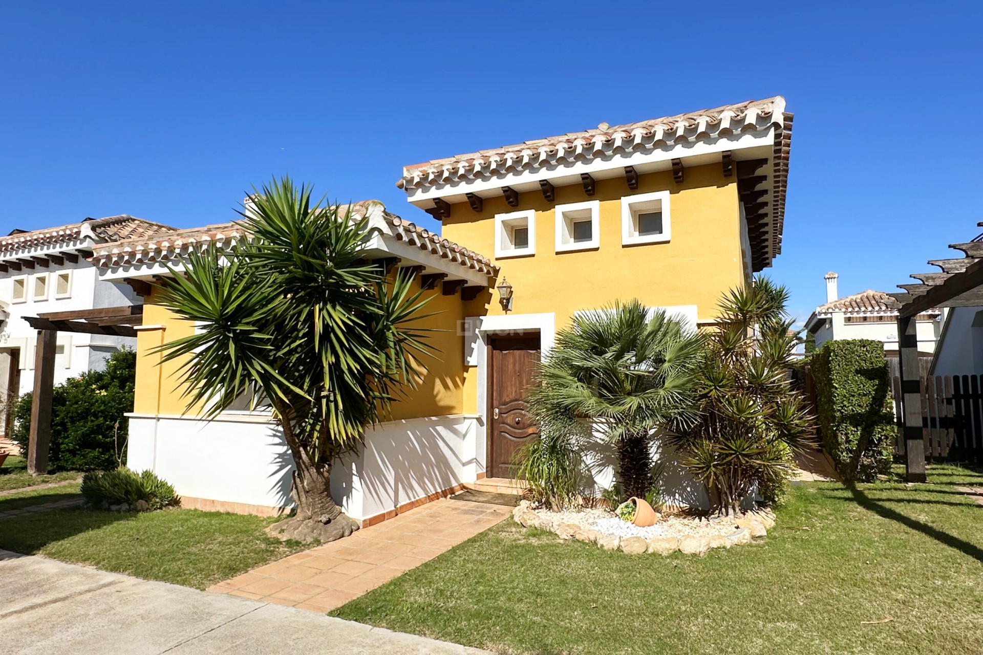 Reventa - Villa - Mar Menor Golf Resort - Inland