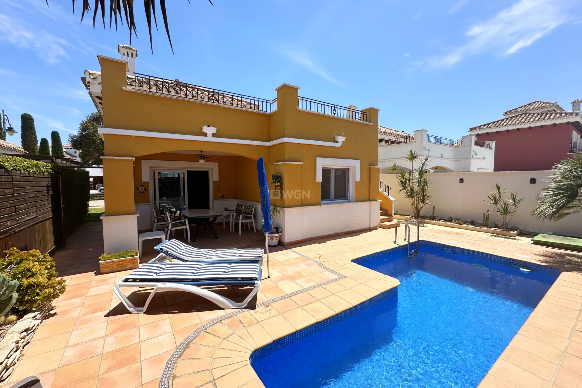 Reventa - Villa - Mar Menor Golf Resort - Inland