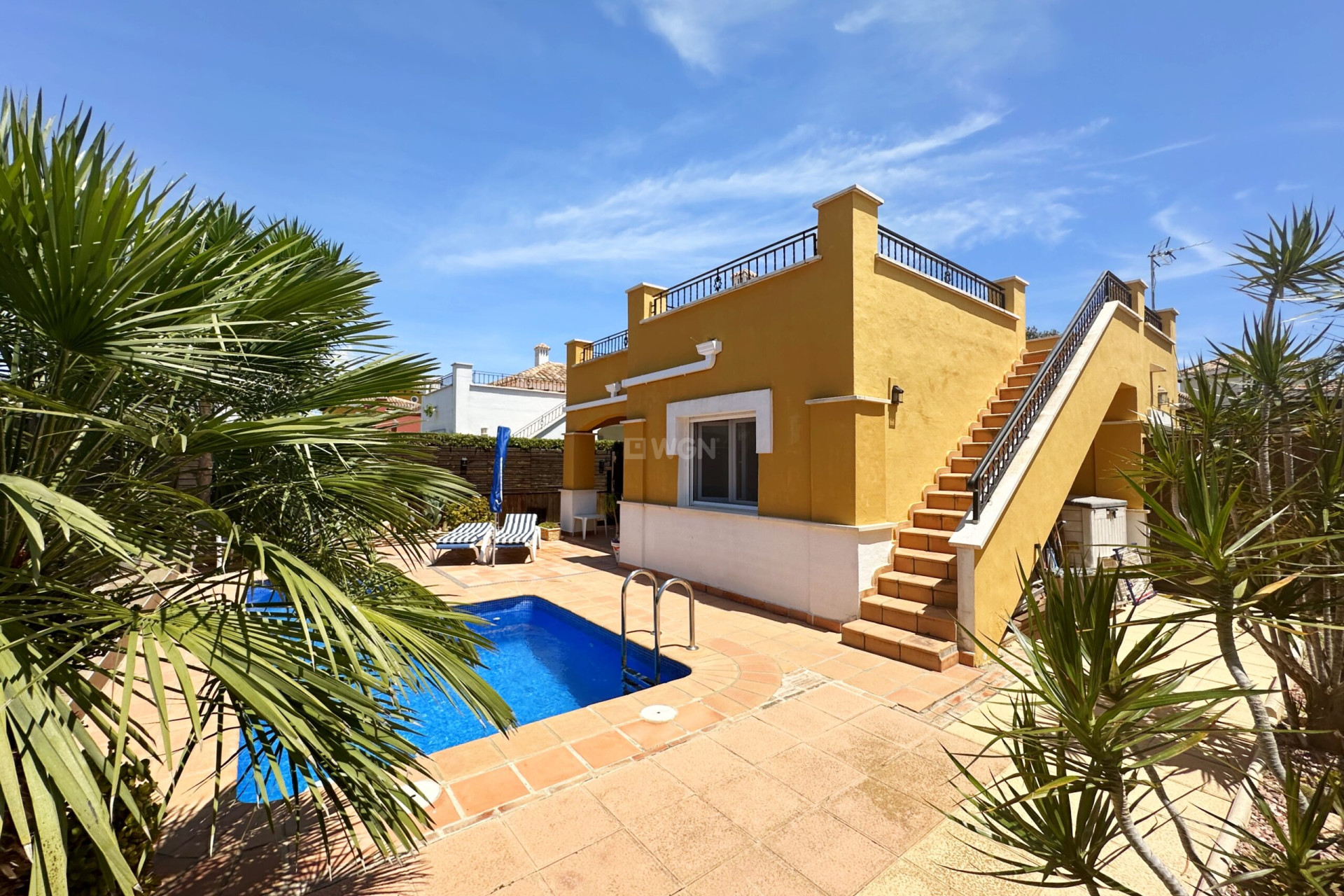 Reventa - Villa - Mar Menor Golf Resort - Inland