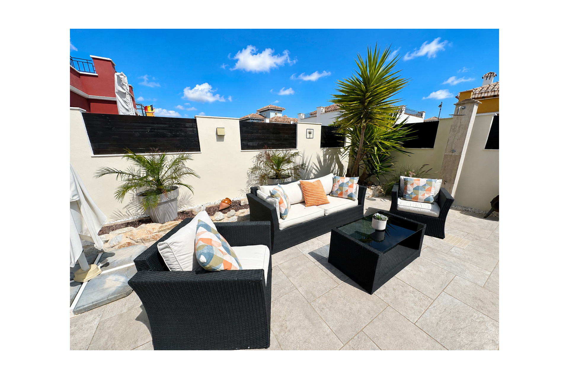 Reventa - Villa - Mar Menor Golf Resort - Inland