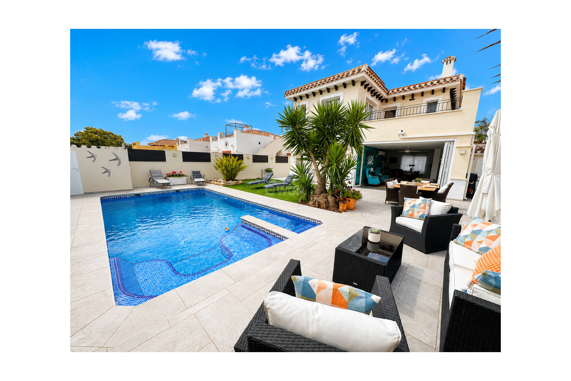 Reventa - Villa - Mar Menor Golf Resort - Inland