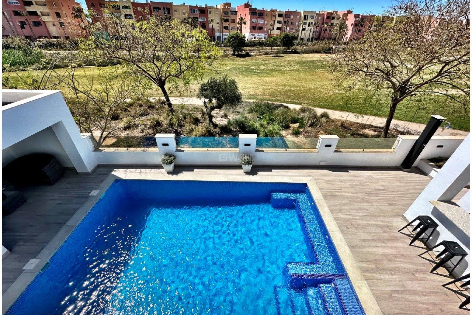 Reventa - Villa - Mar Menor Golf Resort - Inland