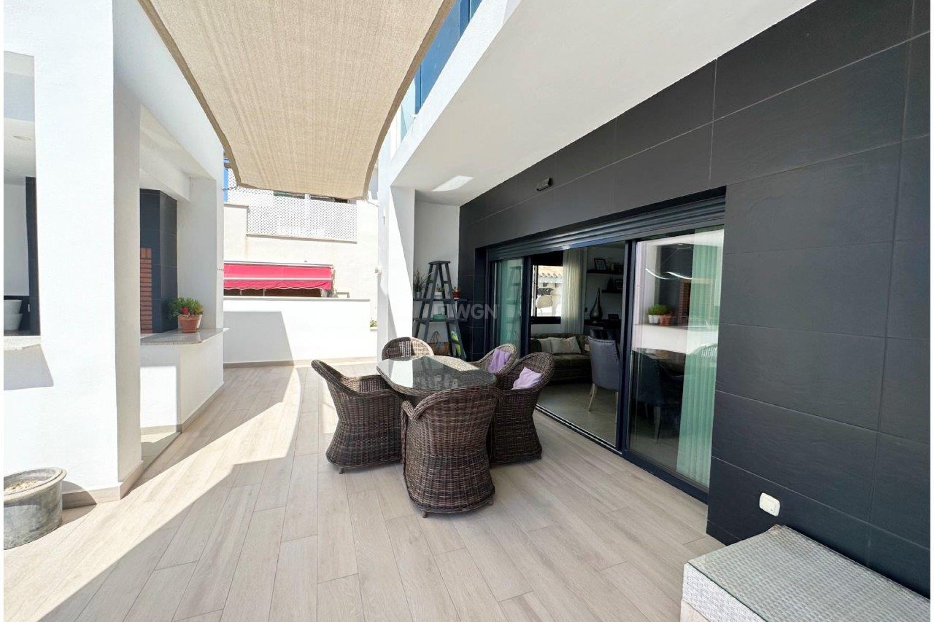 Reventa - Villa - Mar Menor Golf Resort - Inland