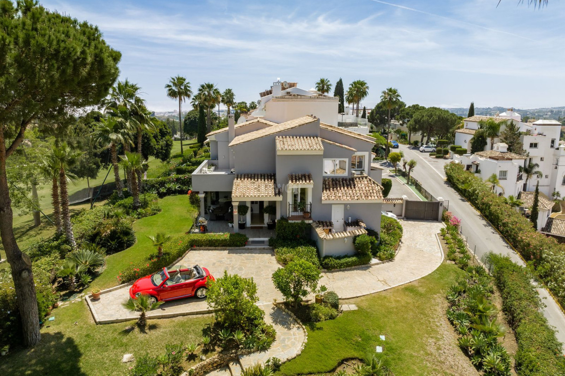 Reventa - Villa - Marbella - Costa del Sol