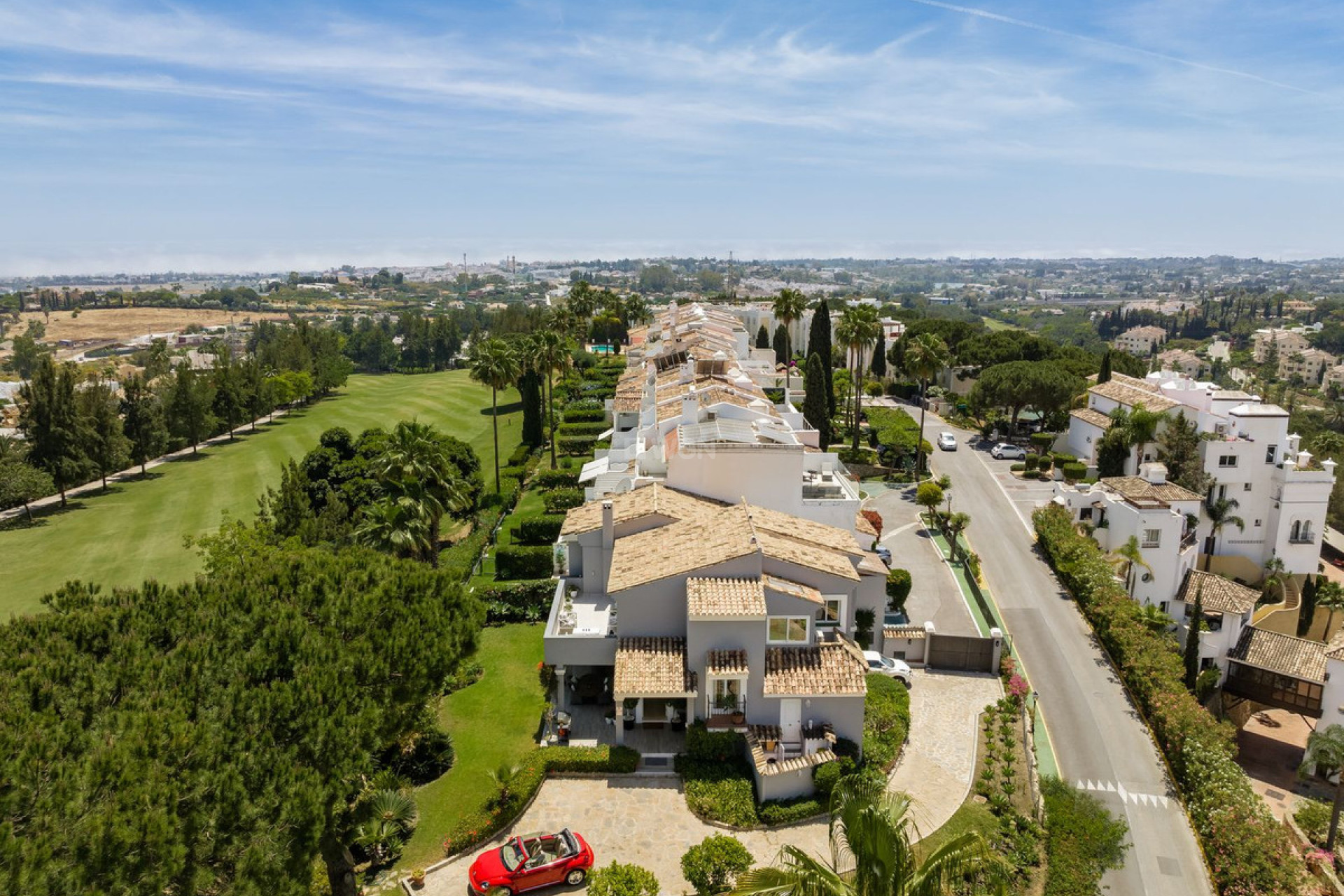 Reventa - Villa - Marbella - Costa del Sol