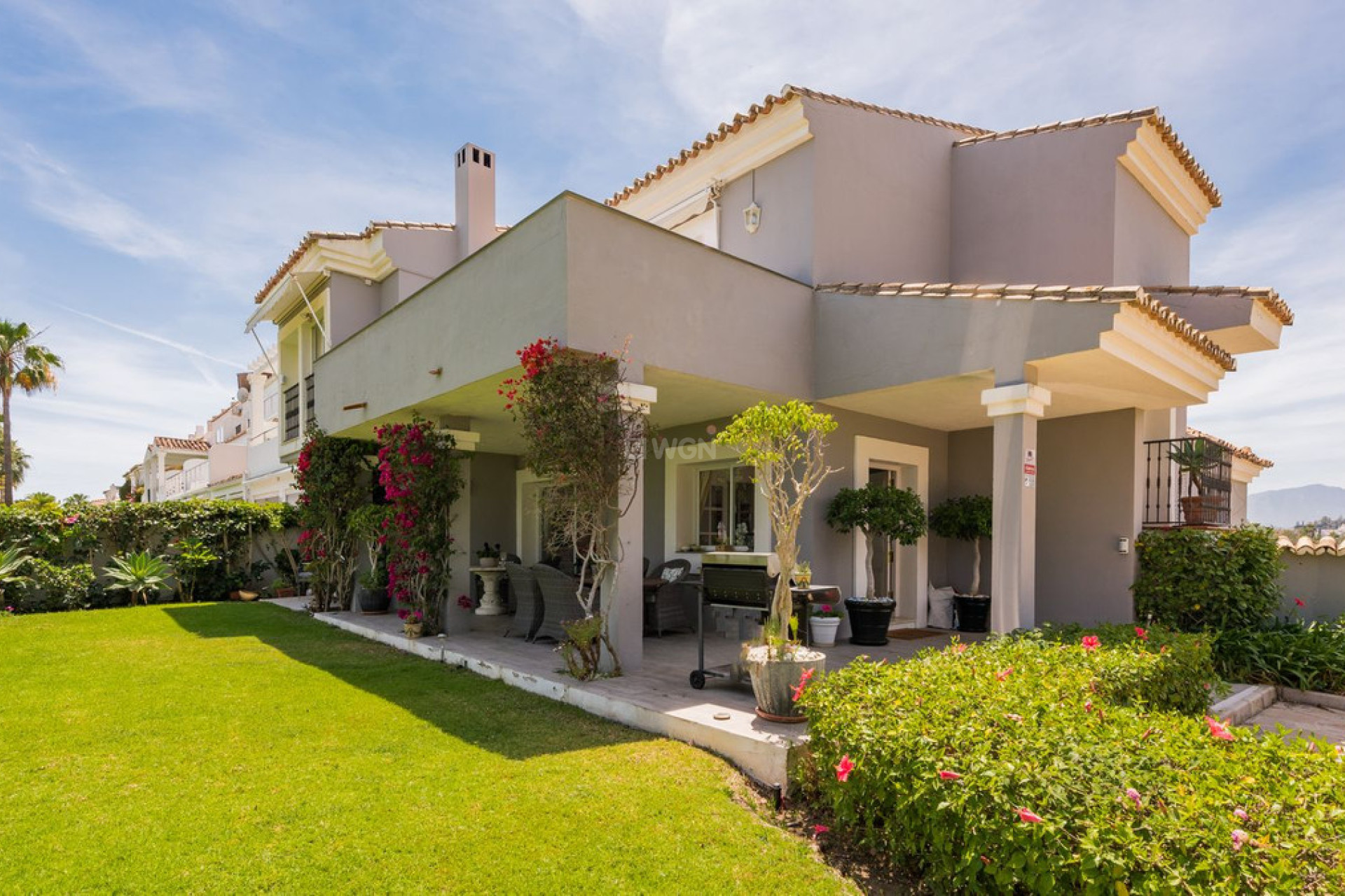 Reventa - Villa - Marbella - Costa del Sol