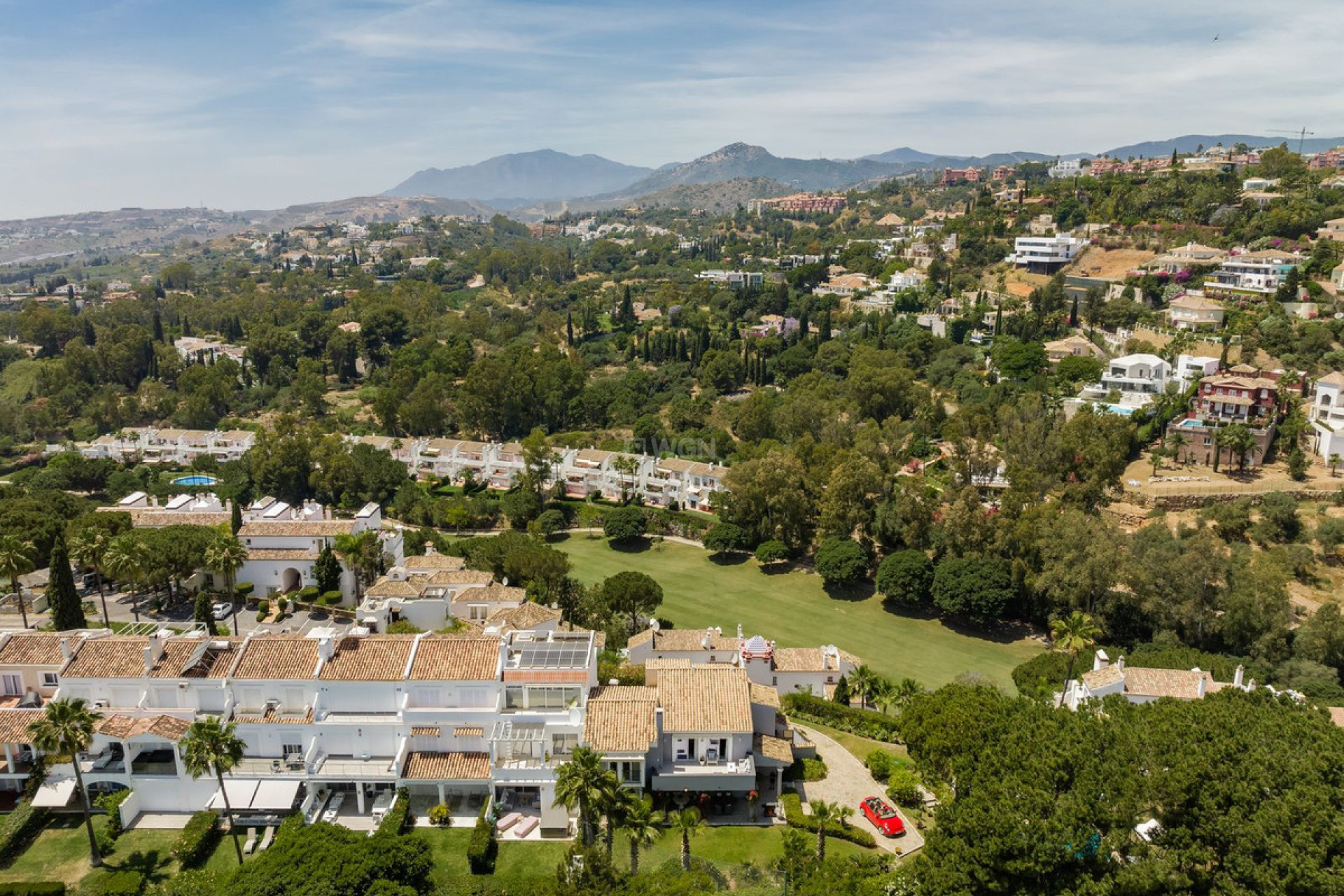 Reventa - Villa - Marbella - Costa del Sol