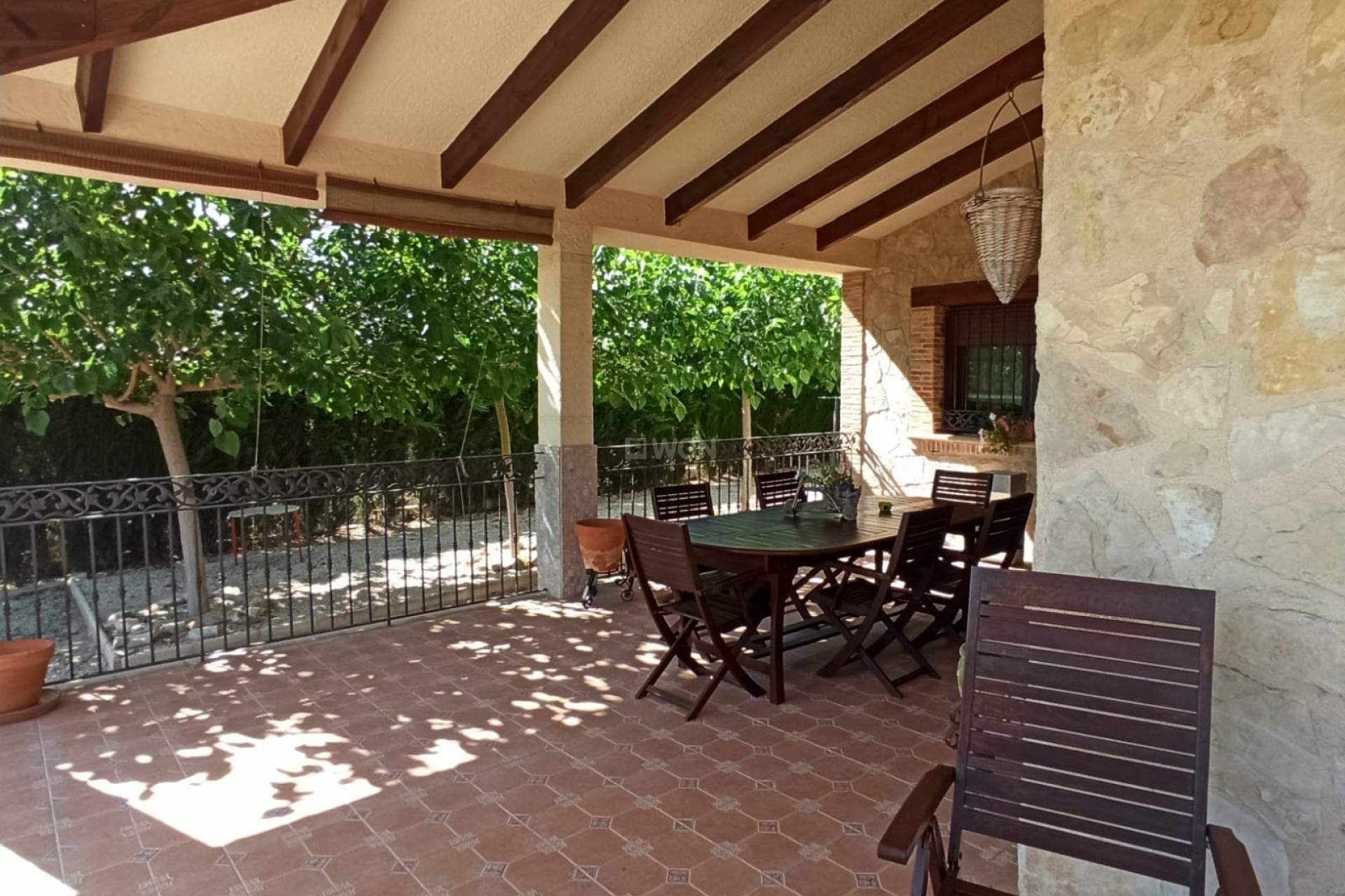 Reventa - Villa - Matanza de Santomera - Inland