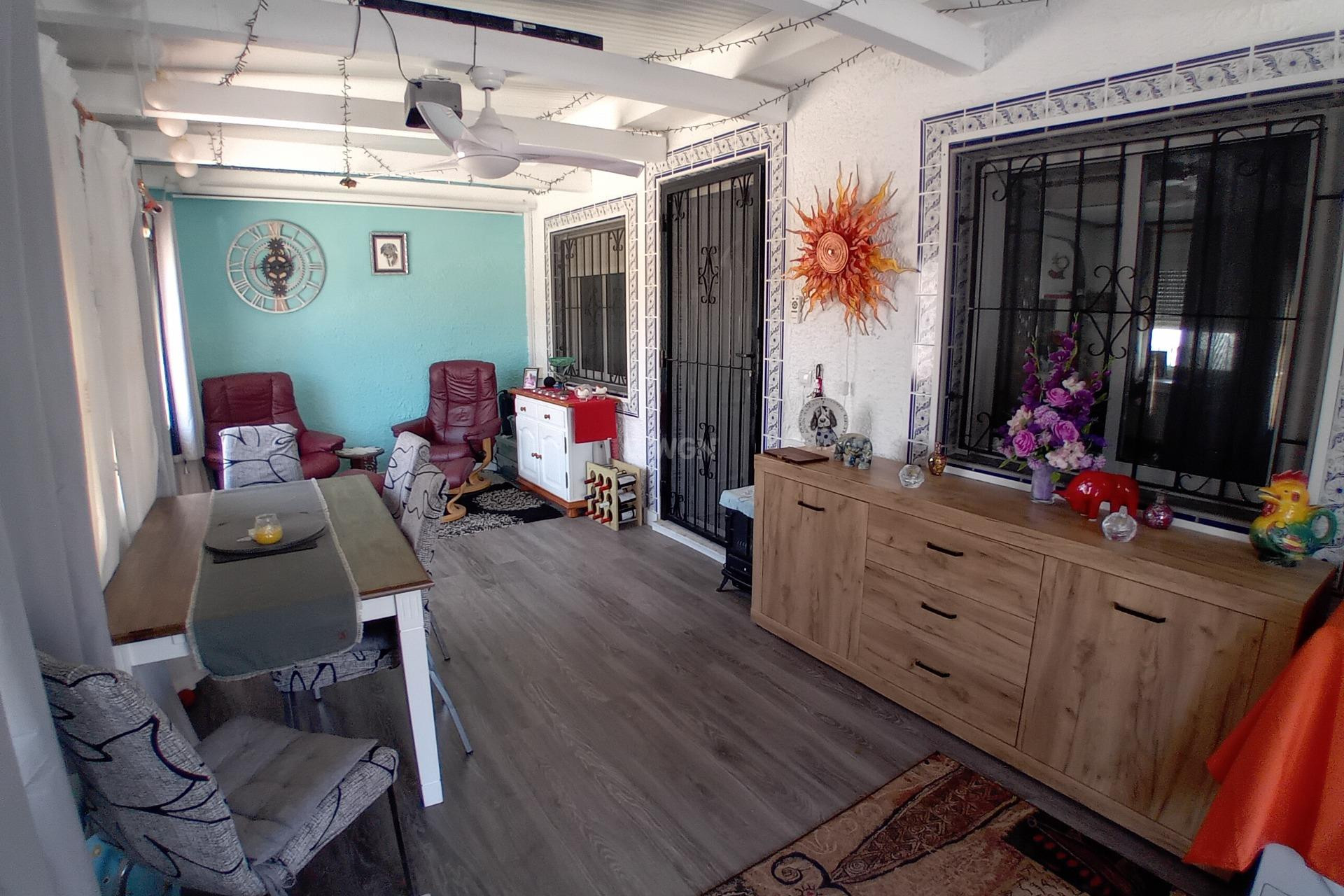 Reventa - Villa - Mazarron - Camposol