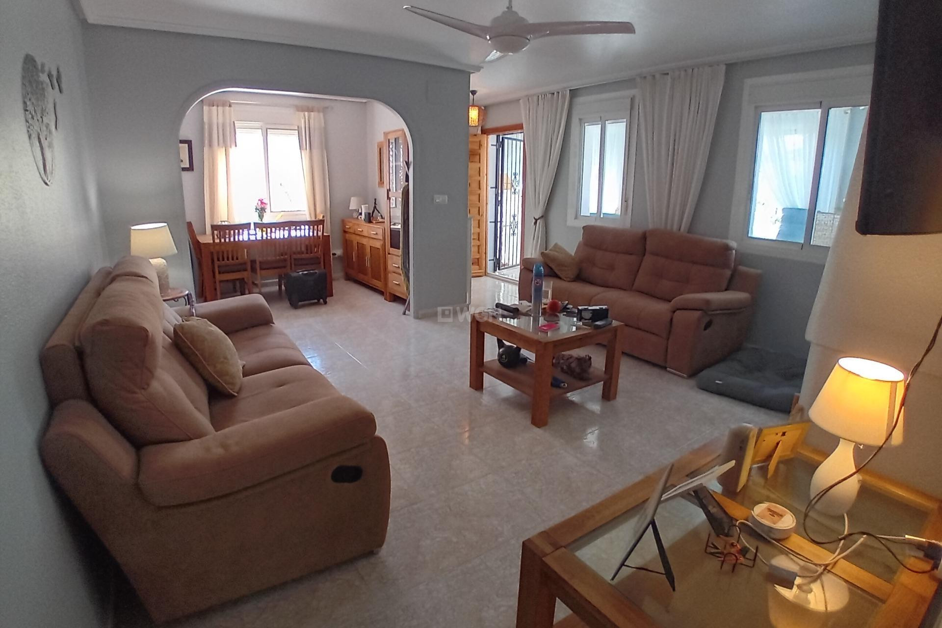 Reventa - Villa - Mazarron - Camposol