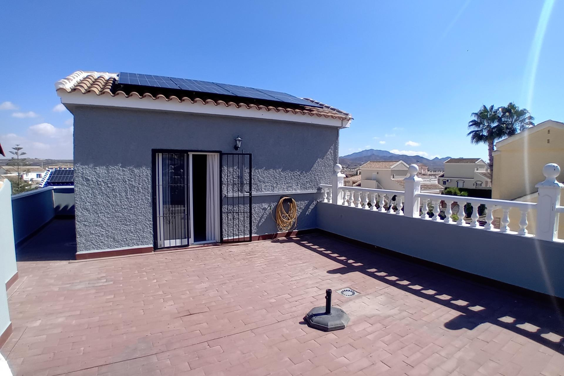 Reventa - Villa - Mazarron - Camposol