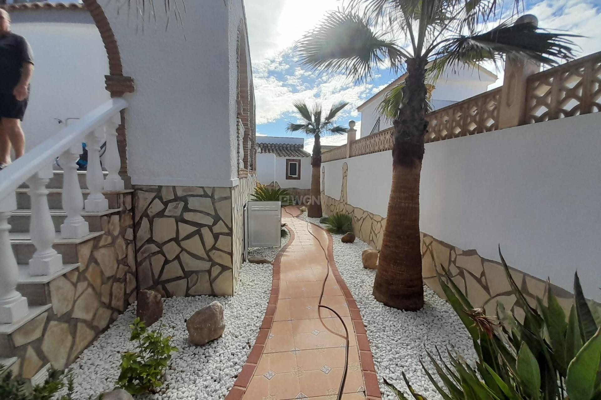 Reventa - Villa - Mazarron - Camposol