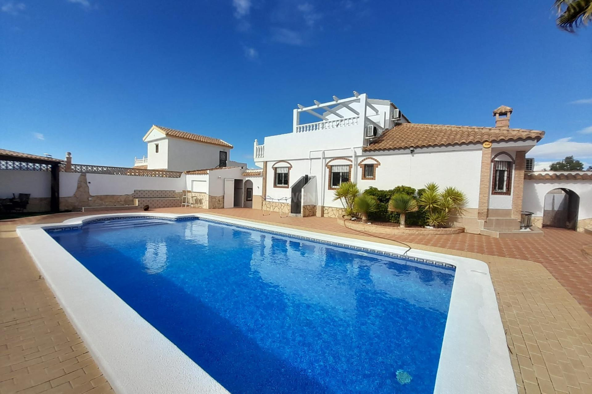 Reventa - Villa - Mazarron - Camposol