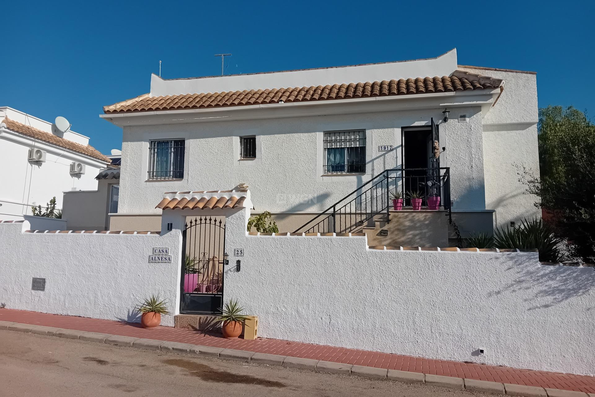 Reventa - Villa - Mazarron - Camposol