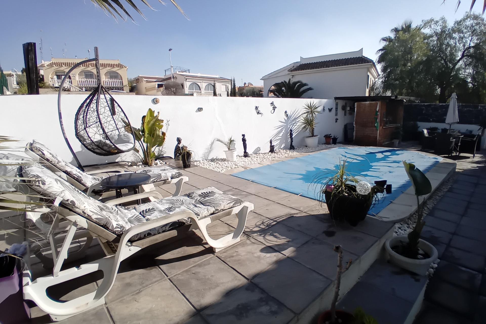Reventa - Villa - Mazarron - Camposol