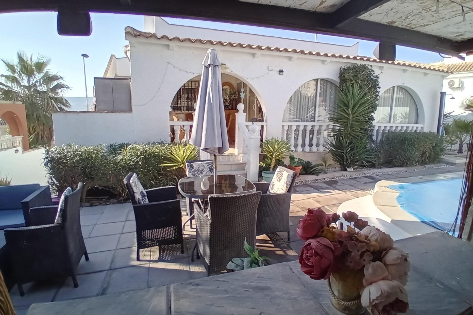 Reventa - Villa - Mazarron - Camposol