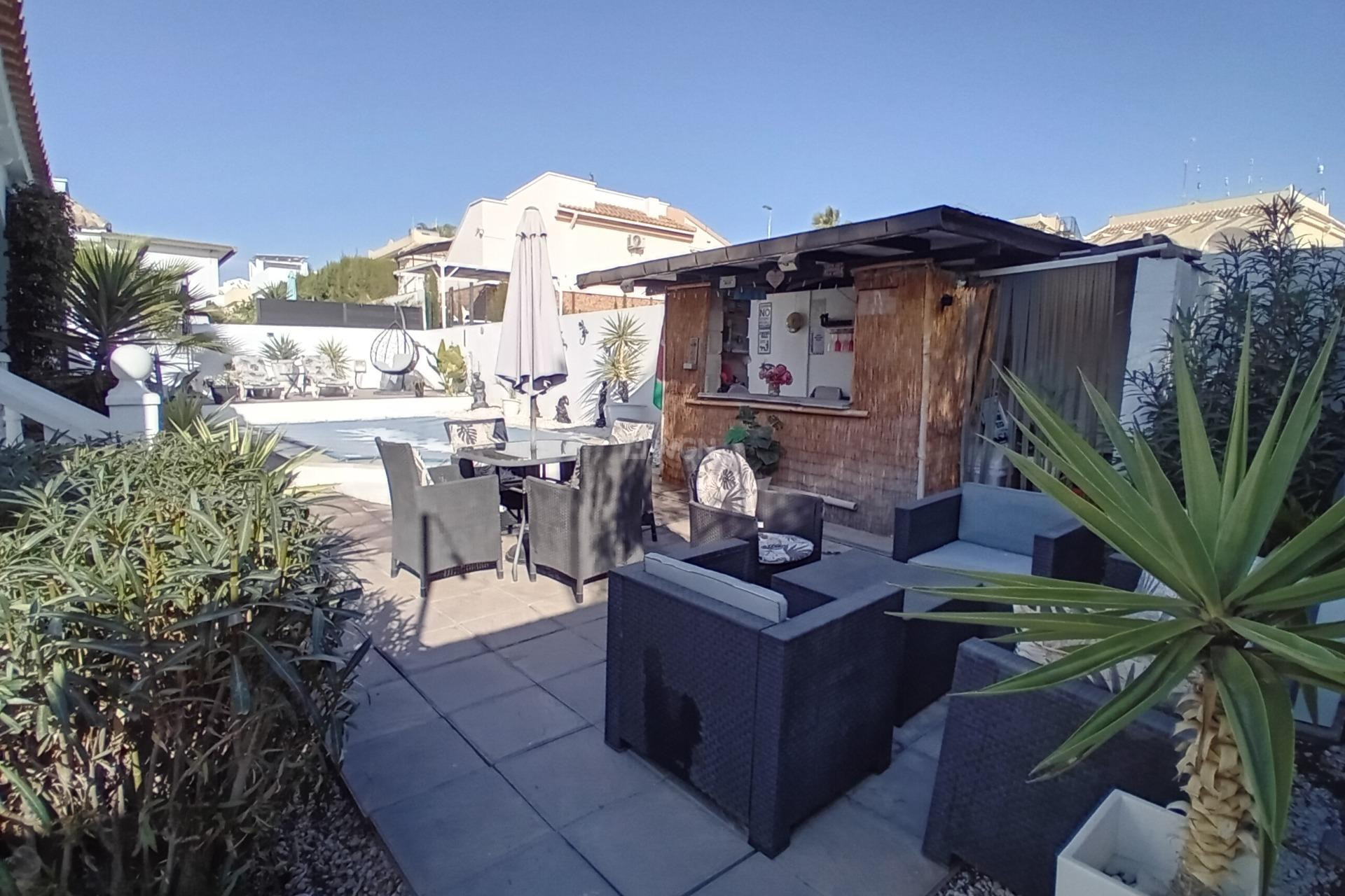 Reventa - Villa - Mazarron - Camposol