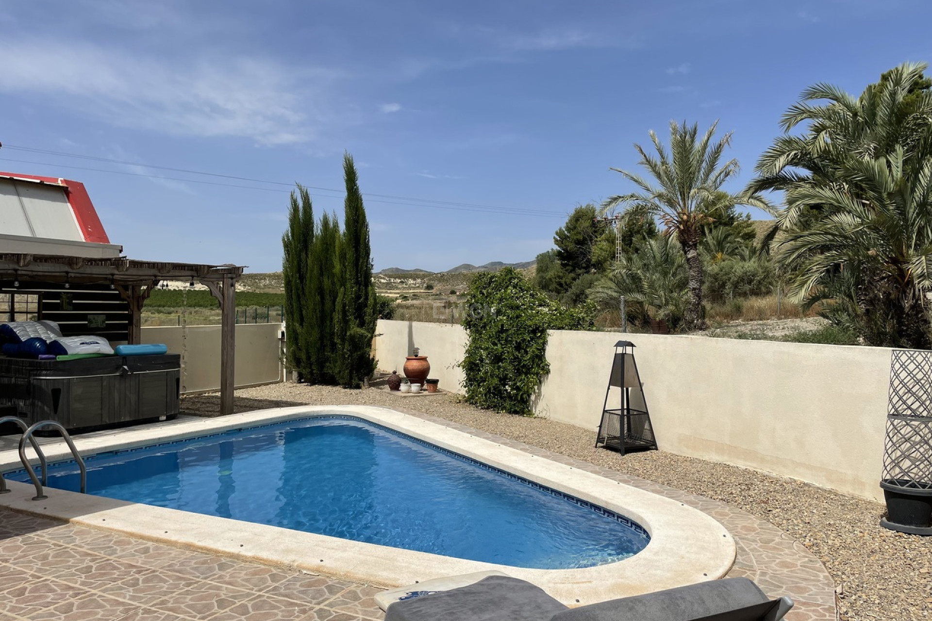 Reventa - Villa - Mazarron - Costa Calida