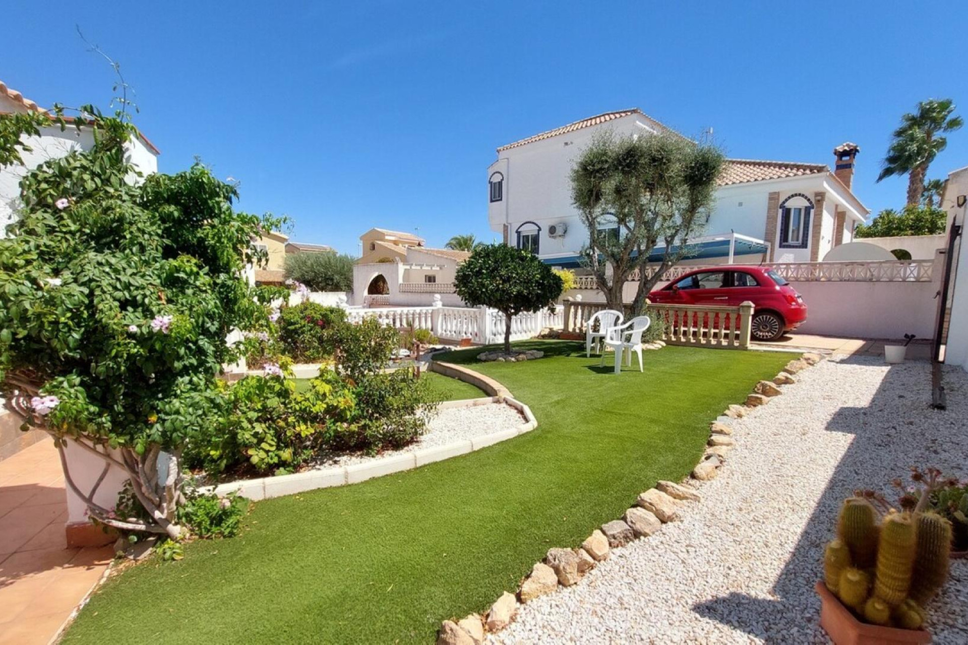 Reventa - Villa - Mazarron - Costa Calida