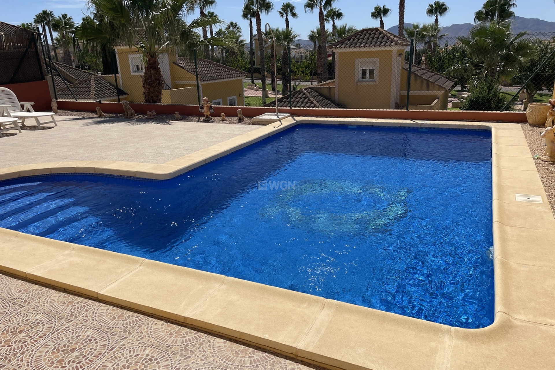 Reventa - Villa - Mazarron Country Club - Inland