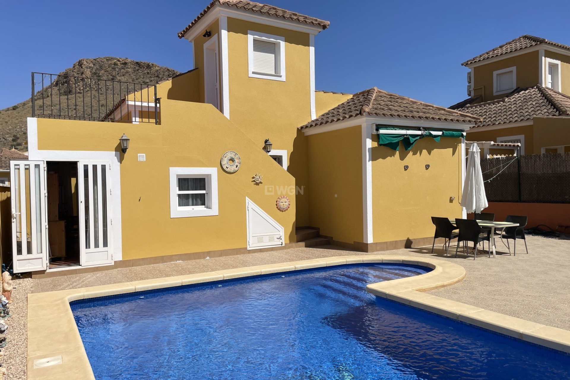 Reventa - Villa - Mazarron Country Club - Inland