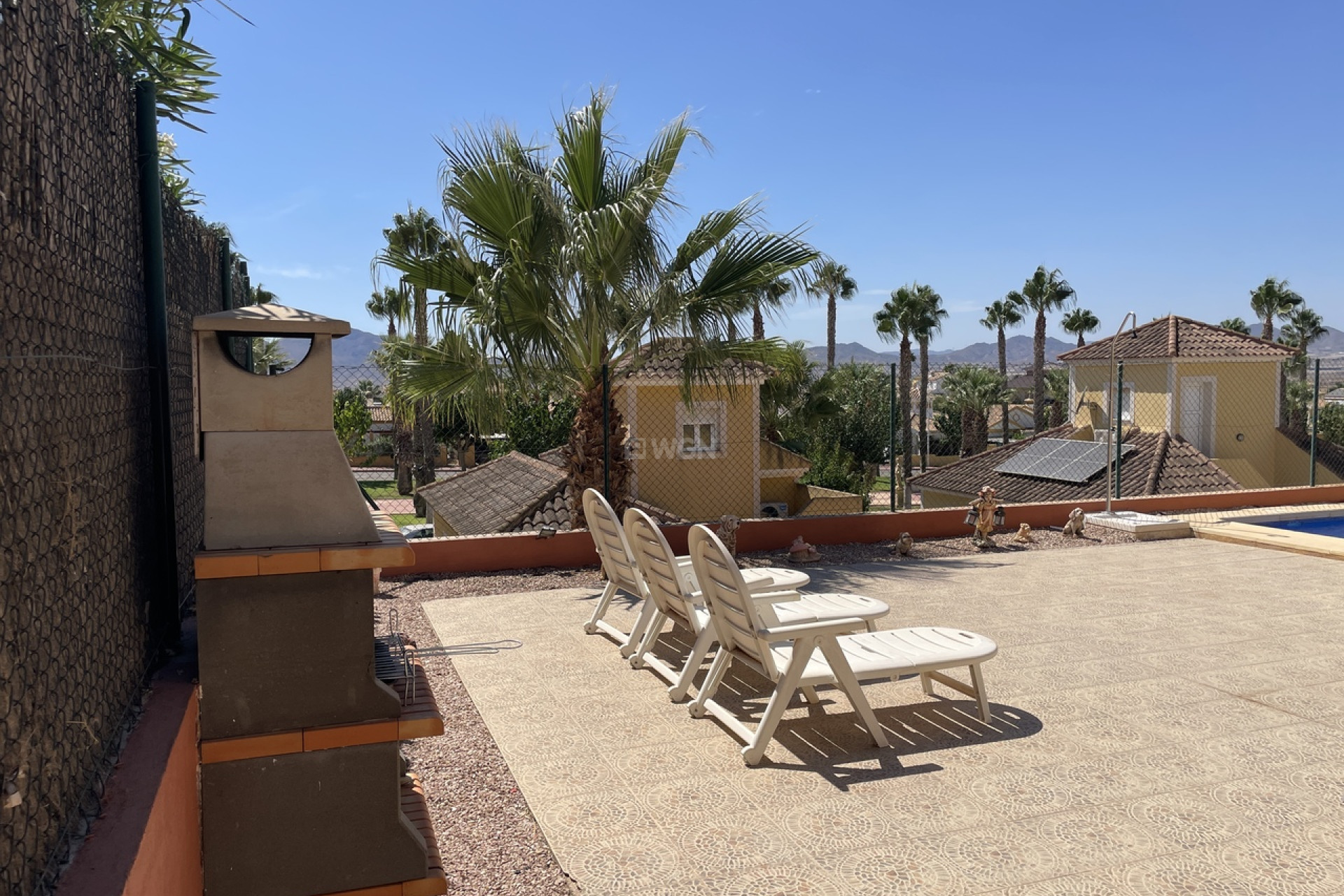 Reventa - Villa - Mazarron Country Club - Inland