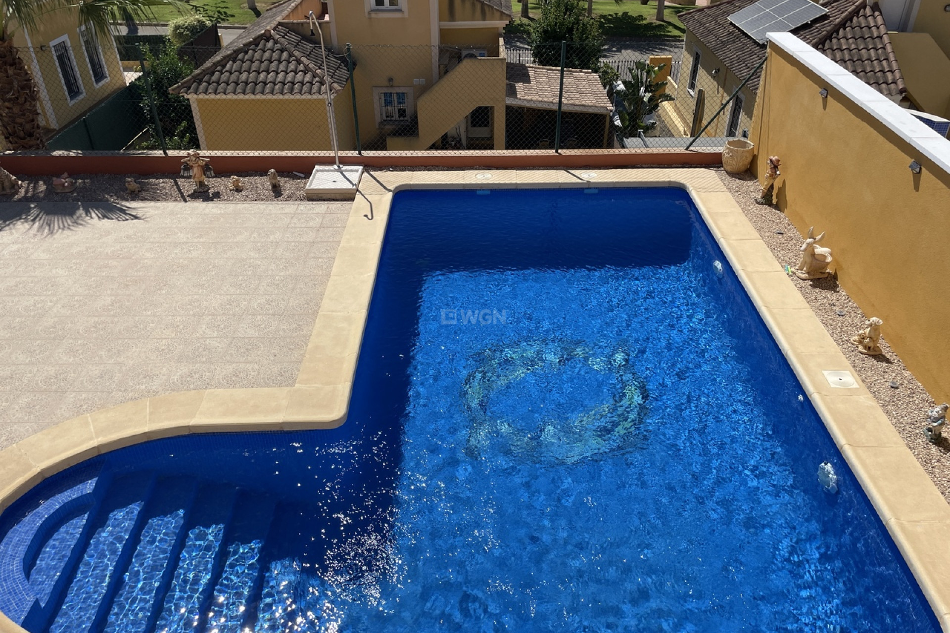 Reventa - Villa - Mazarron Country Club - Inland