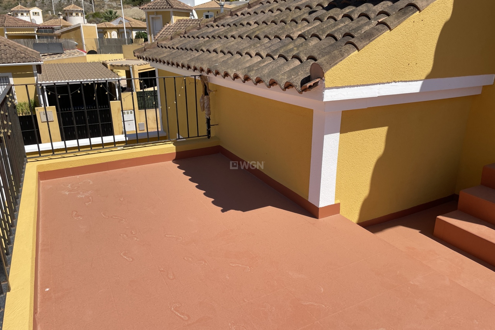 Reventa - Villa - Mazarron Country Club - Inland