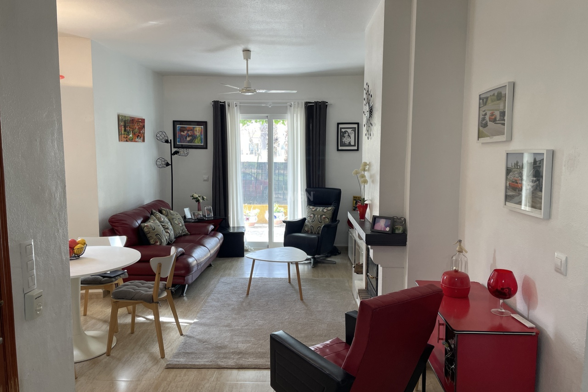 Reventa - Villa - Mazarron Country Club - Inland