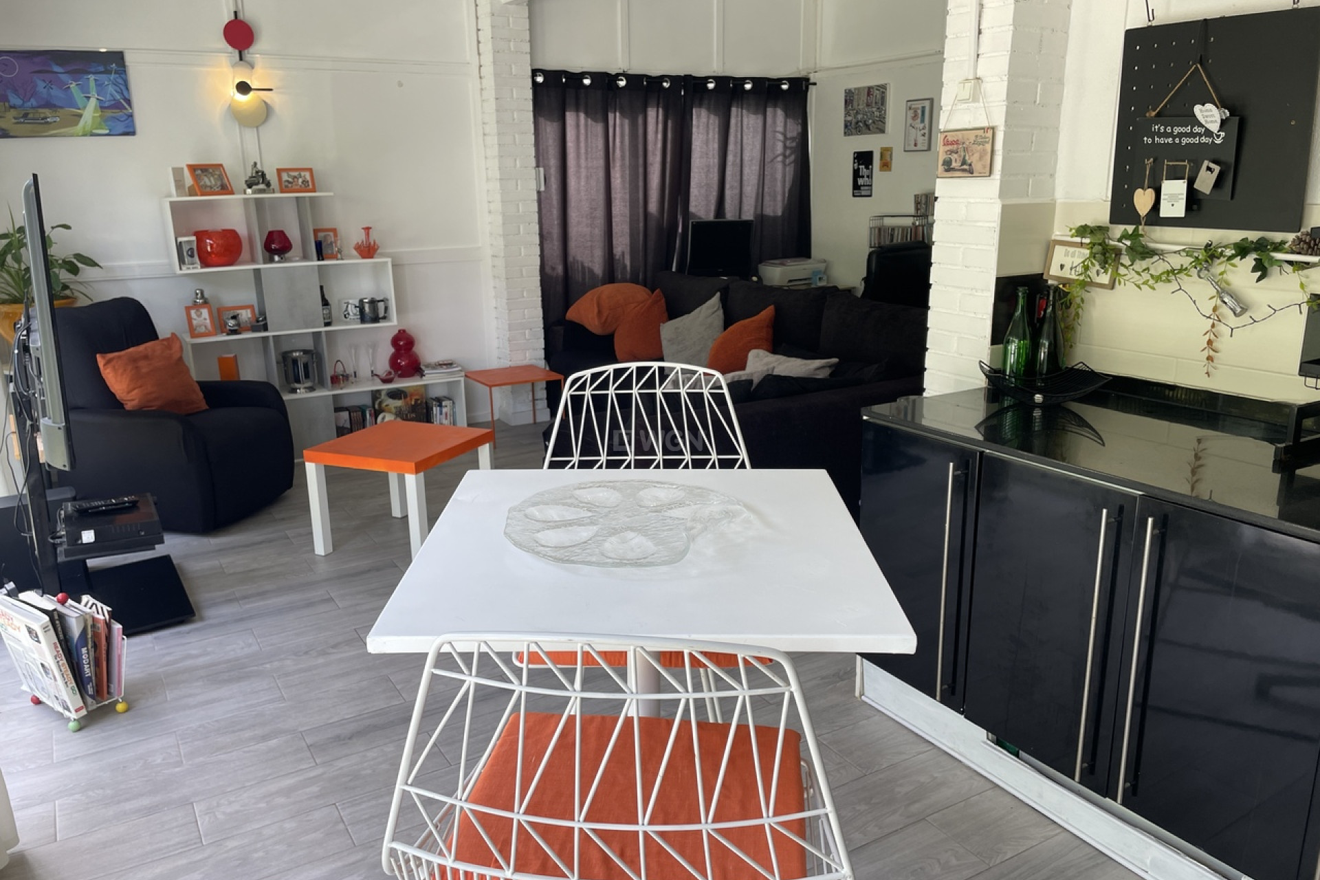 Reventa - Villa - Mazarron Country Club - Inland