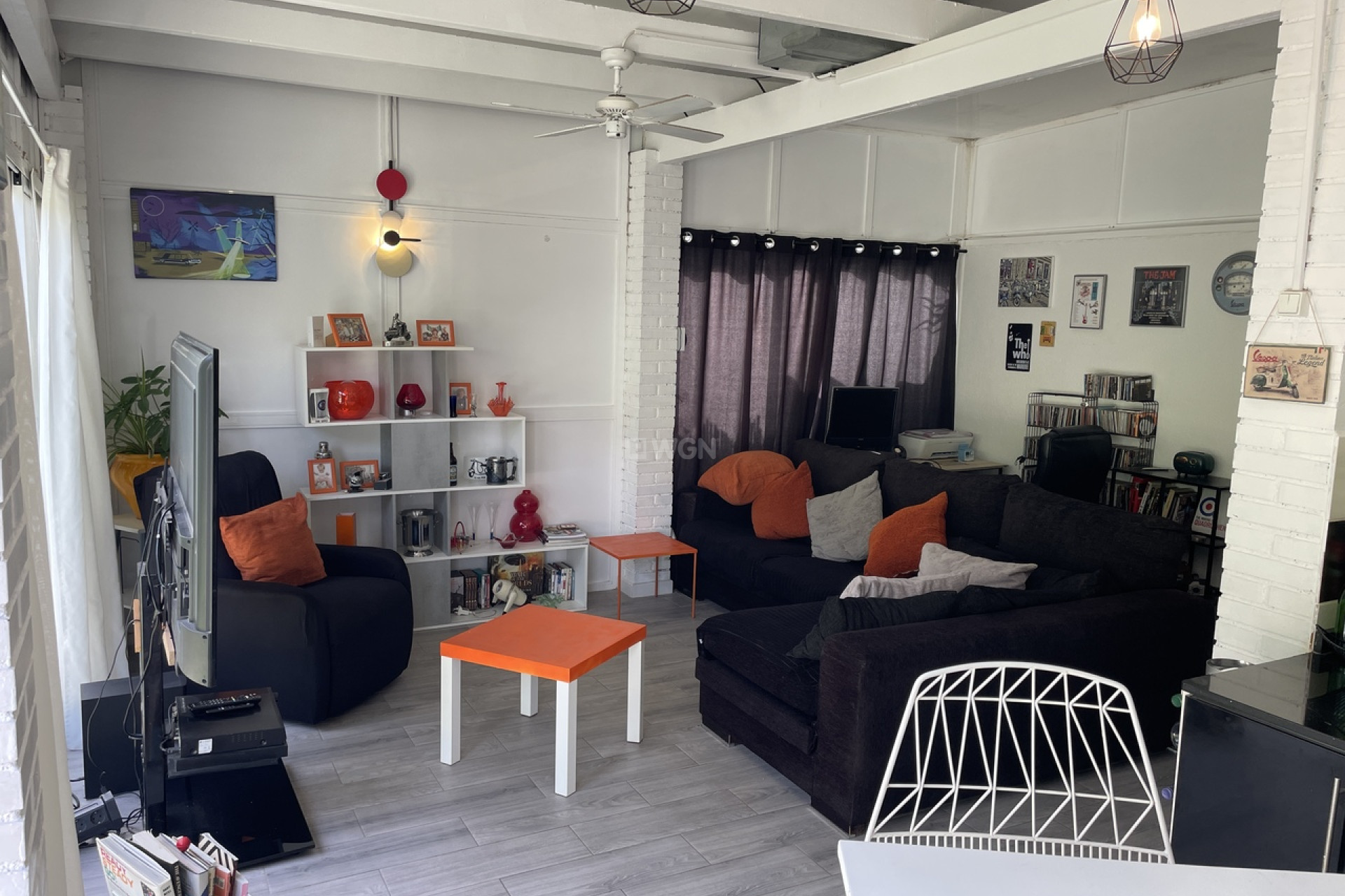 Reventa - Villa - Mazarron Country Club - Inland