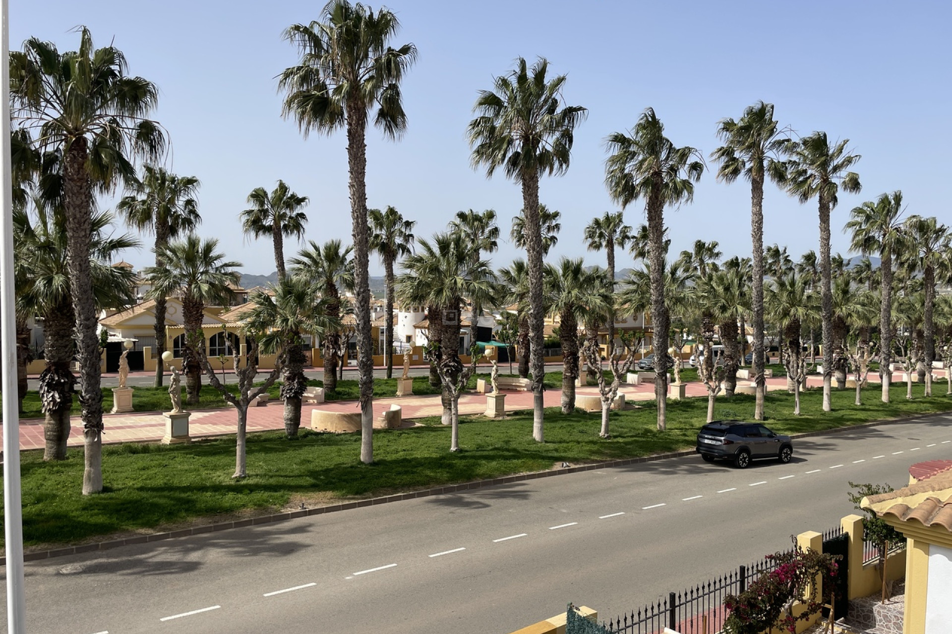 Reventa - Villa - Mazarron Country Club - Inland