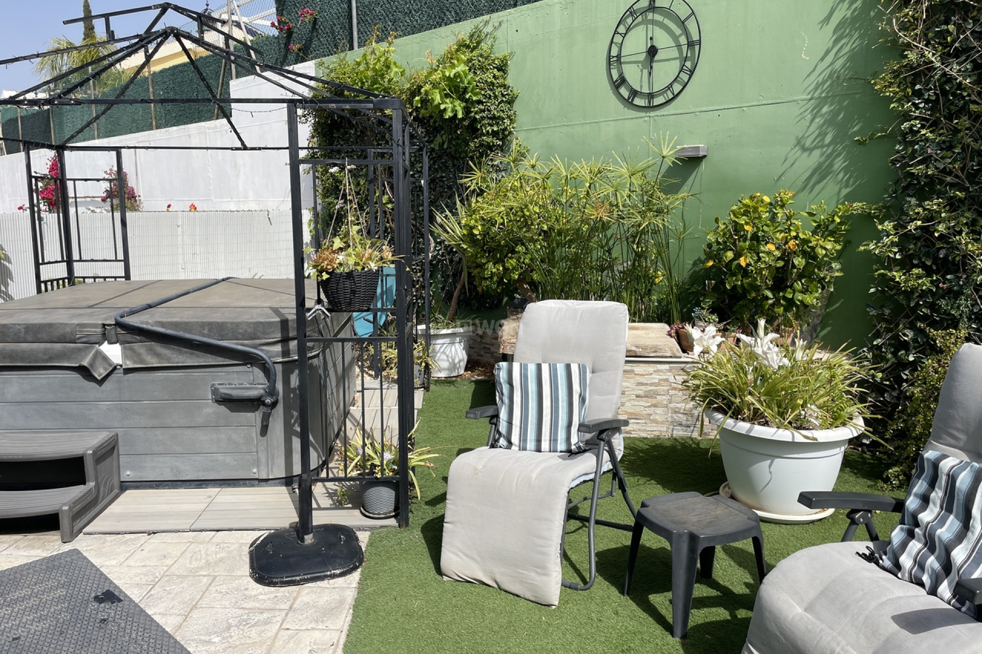 Reventa - Villa - Mazarron Country Club - Inland